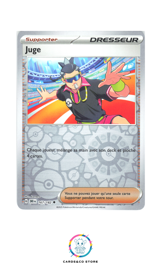 Juge Reverse #167/182