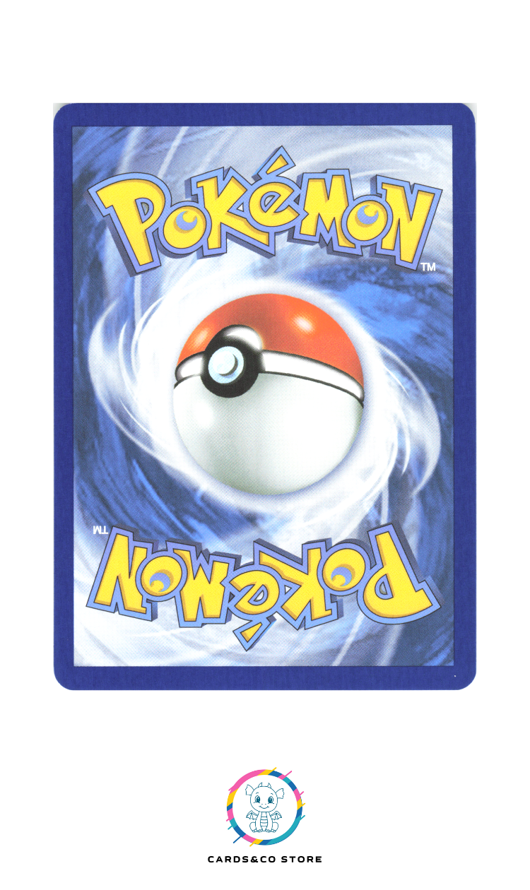 Ariane de la Team Rocket Reverse #171/182 dos