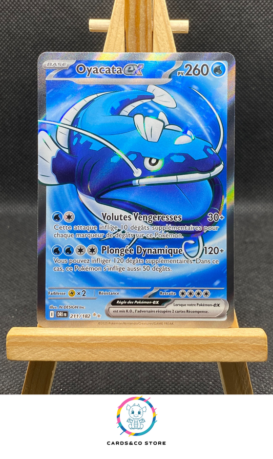 Oyacata ex #211/182