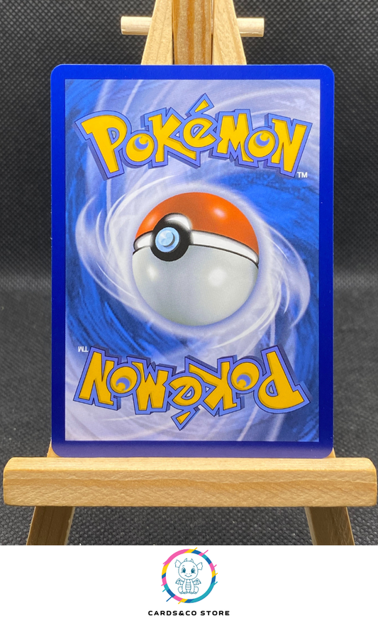 Nostenfer ex de la Team Rocket #217/182 dos