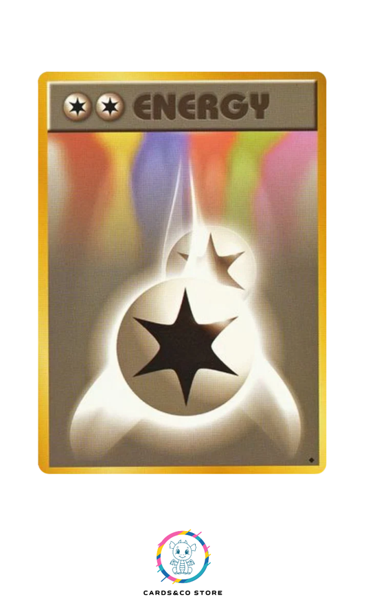 Expansion Pack - Basic Set - Trainer - Double Colorless Energy - JPN