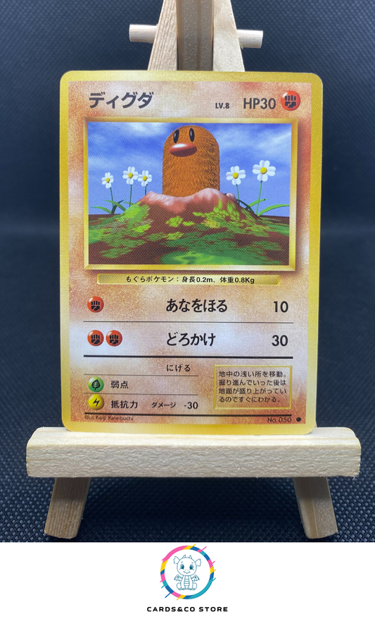 Expansion pack Diglett No.050