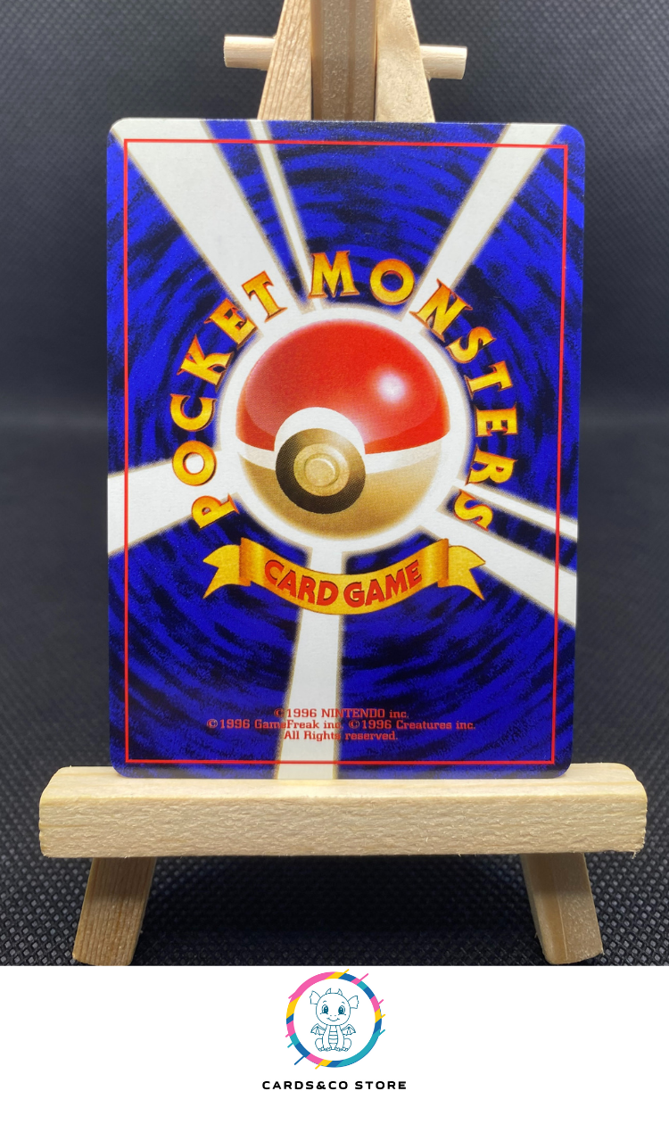 1996 - Expansion Pack - Basic Set - Pokedex - JPN