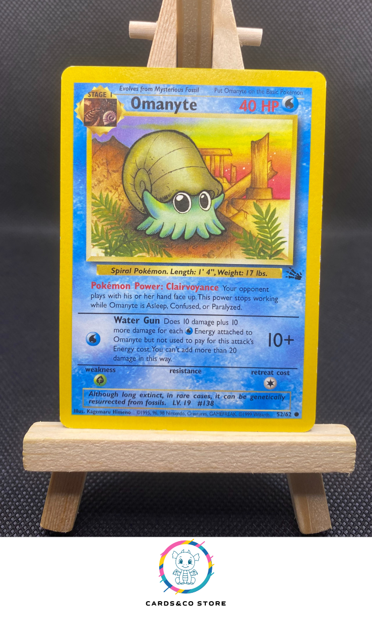 Omanyte #52/62