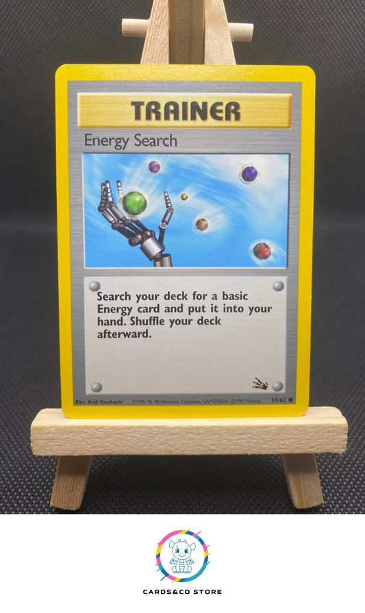 Energy Search #59/62