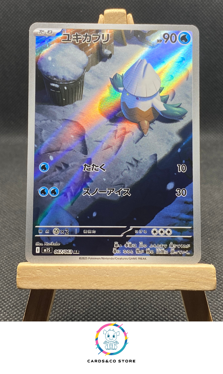 M1S - 067/063 - Snover - AR - JPN