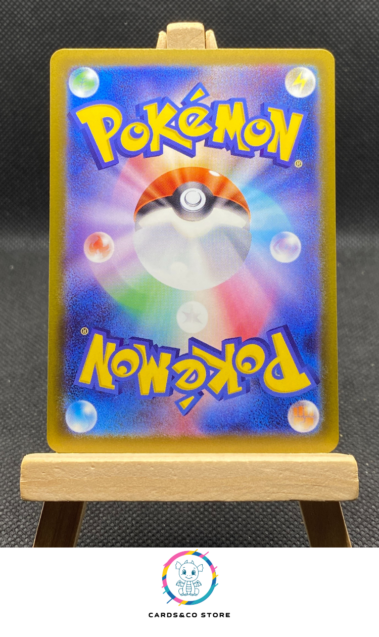 m2a Mega Dragonite ex RR #126/193 dos