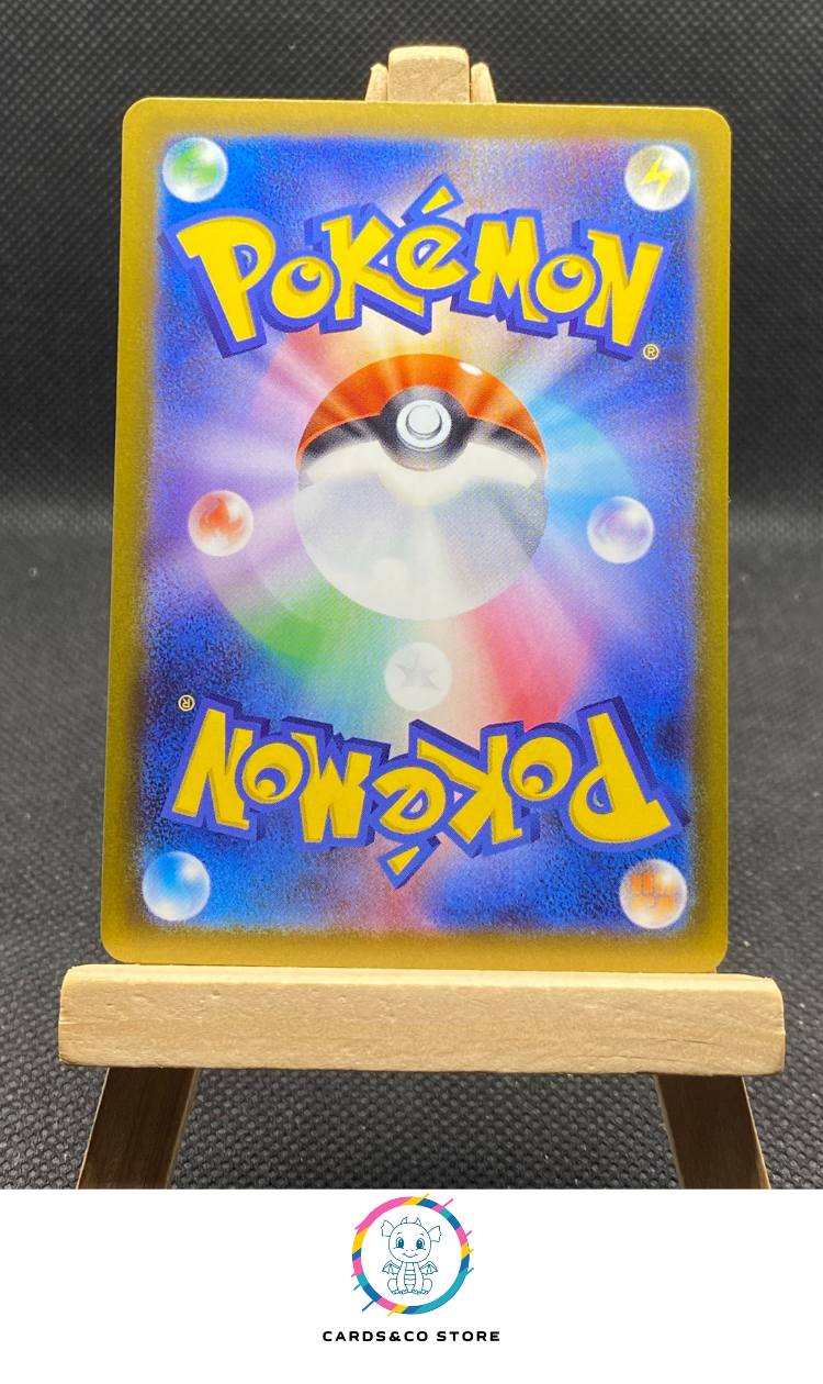 m2a Dragapult ex RR #134/193 dos