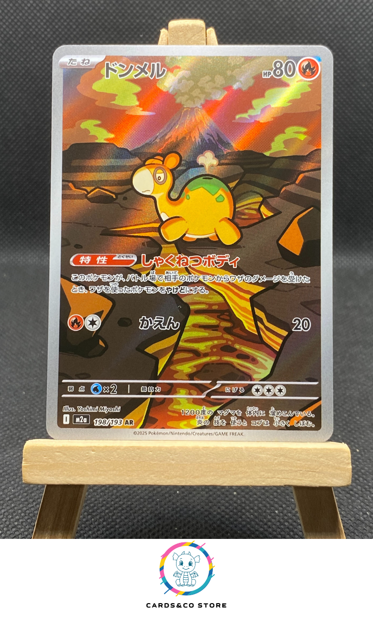 m2a Numel AR #198/193