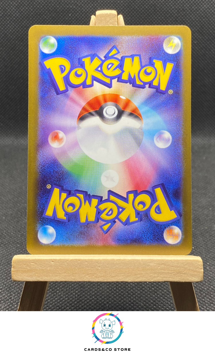 m2a Mega Froslass ex MA #224/193 dos