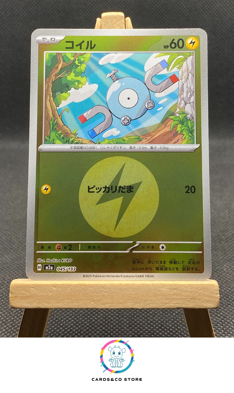 m2a - 045/193 - Magnemite Reverse Energy