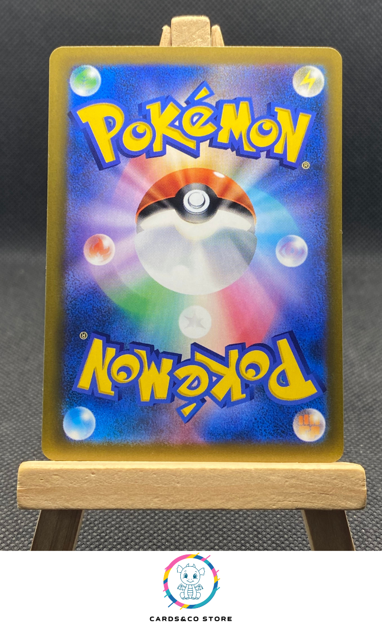 M6a - 137/103 - Charizard - Reprint - JPN - dos