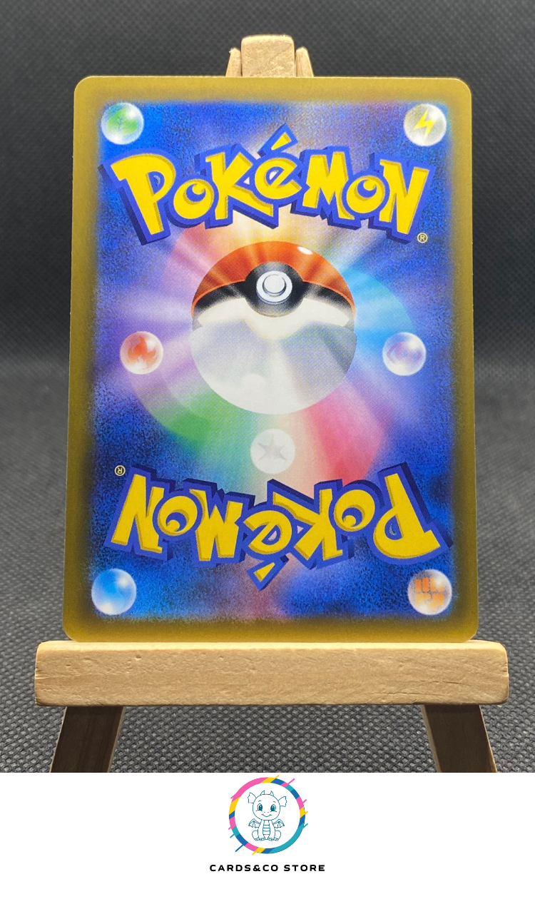 M6a - 141/103 - Shining Celebi - Reprint - JPN - dos