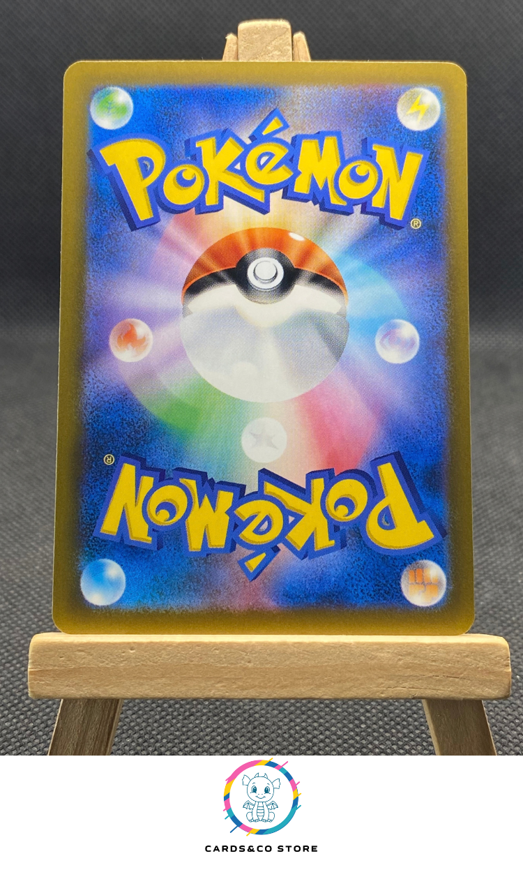 M6a - 042/103 - Pikachu (26/30) - JPN - dos
