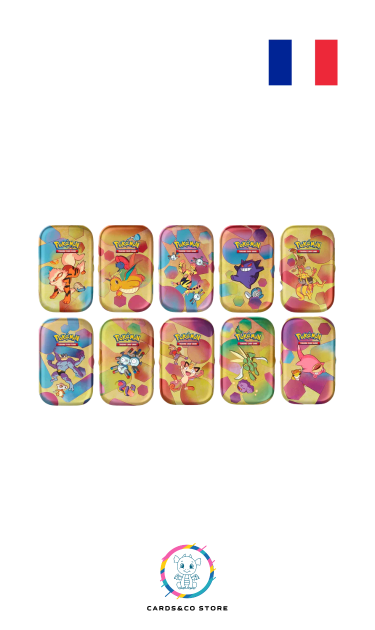 Mini-tin 151 - EV3.5 - FR