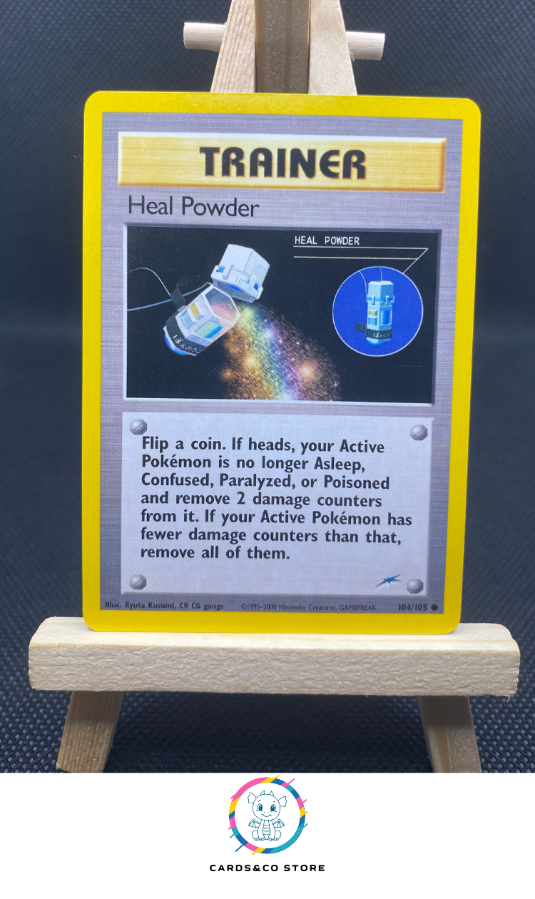 Heal Powder #104/105