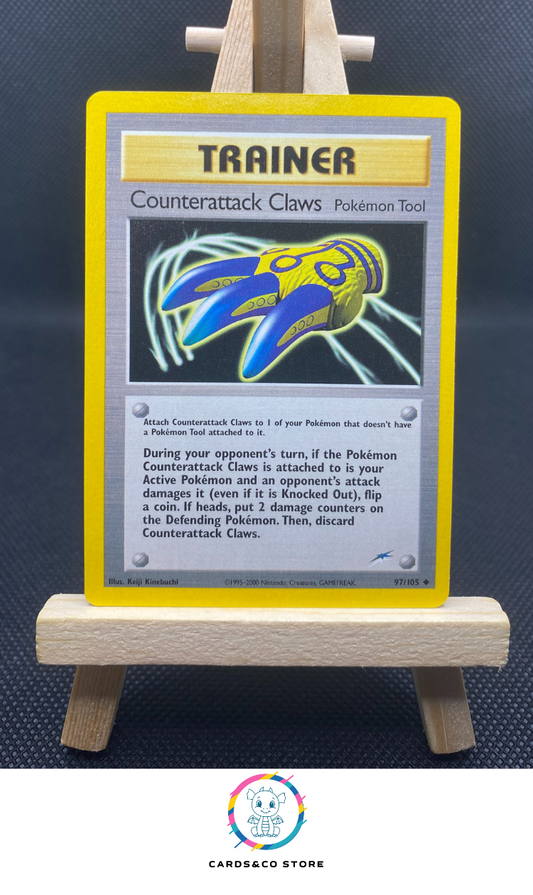 Counterattack Claws #97/105