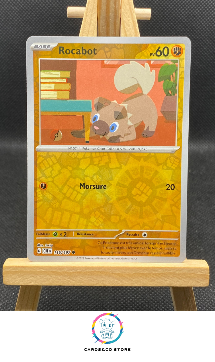 Rocabot Reverse #116/197