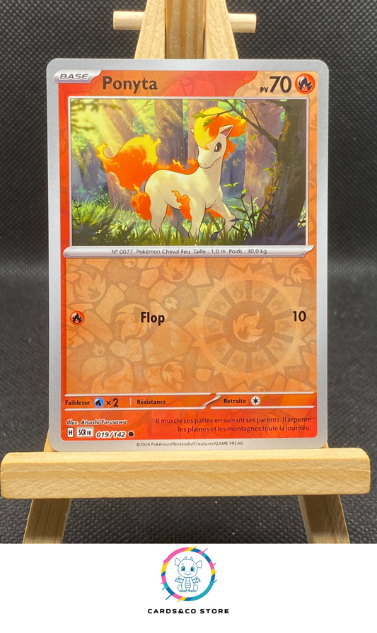 Ponyta Reverse #019/142