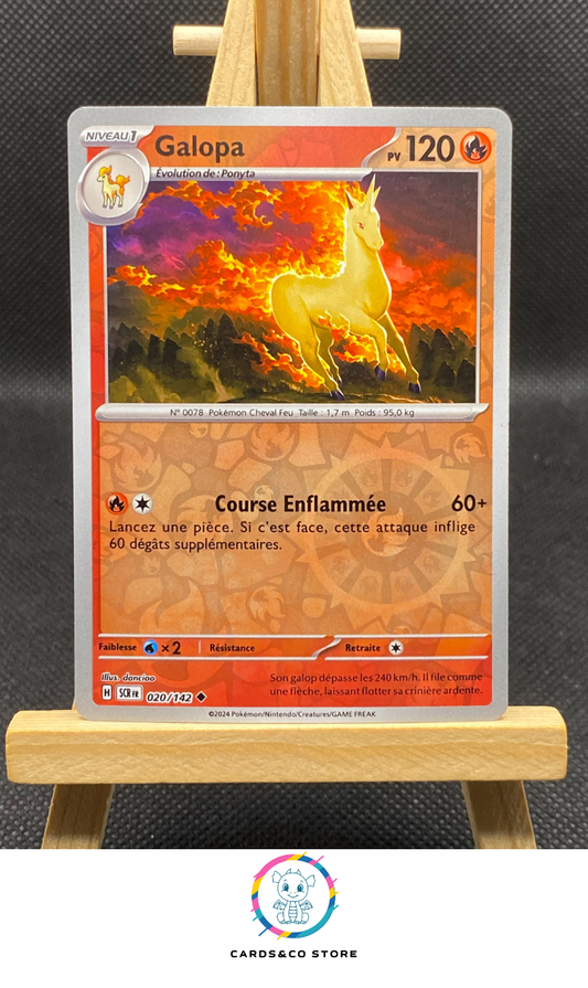 Galopa Reverse #020/142