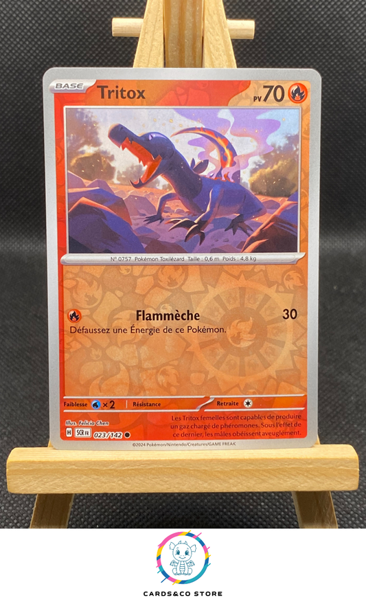 Tritox Reverse #023/142