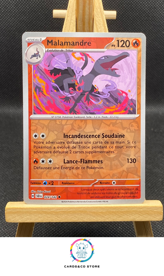 Malamandre Reverse #024/142