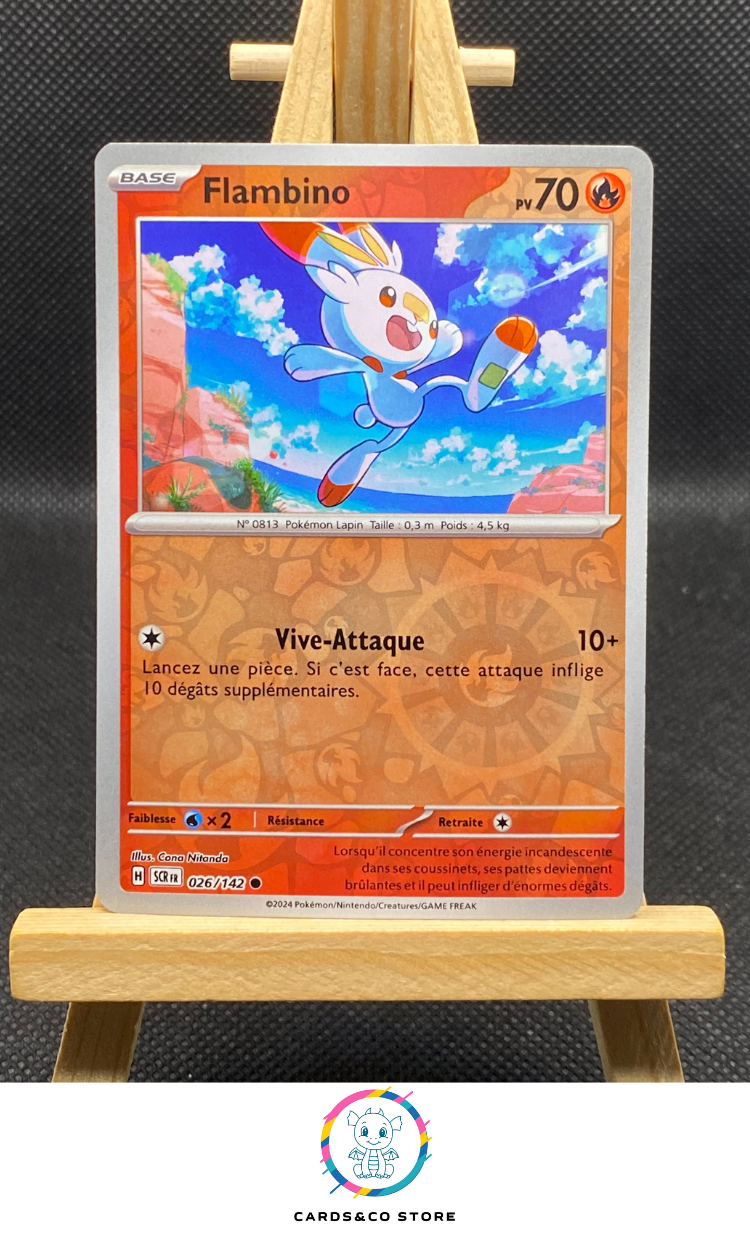 Flambino Reverse #026/142
