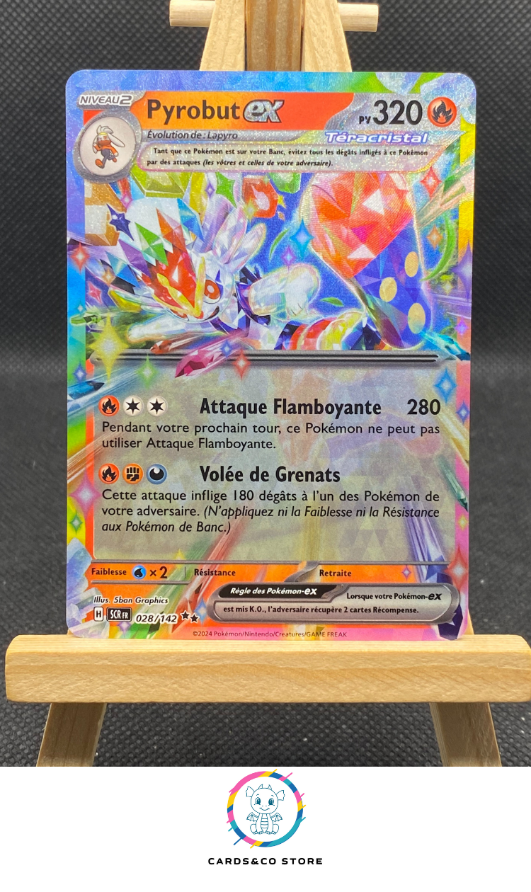 Pyrobut ex #028/142