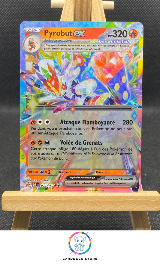 Pyrobut ex #028/142
