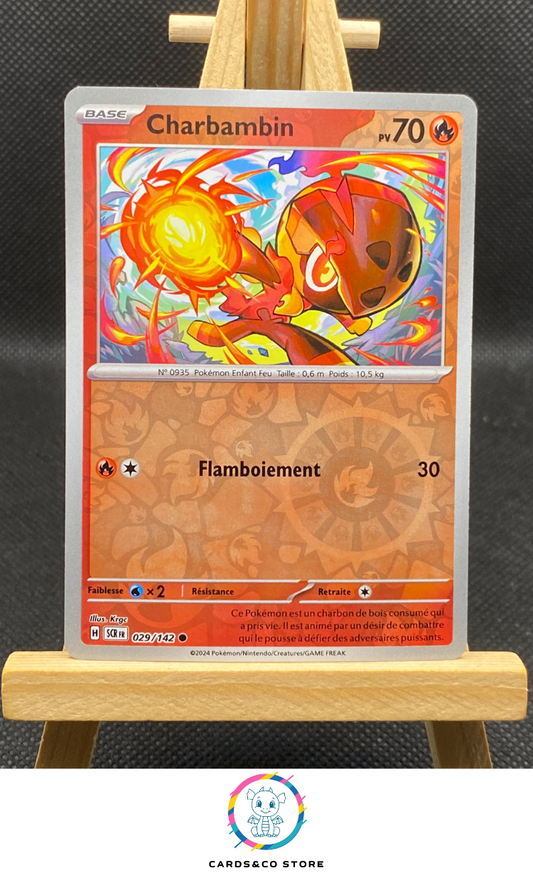 Charbambin Reverse #029/142