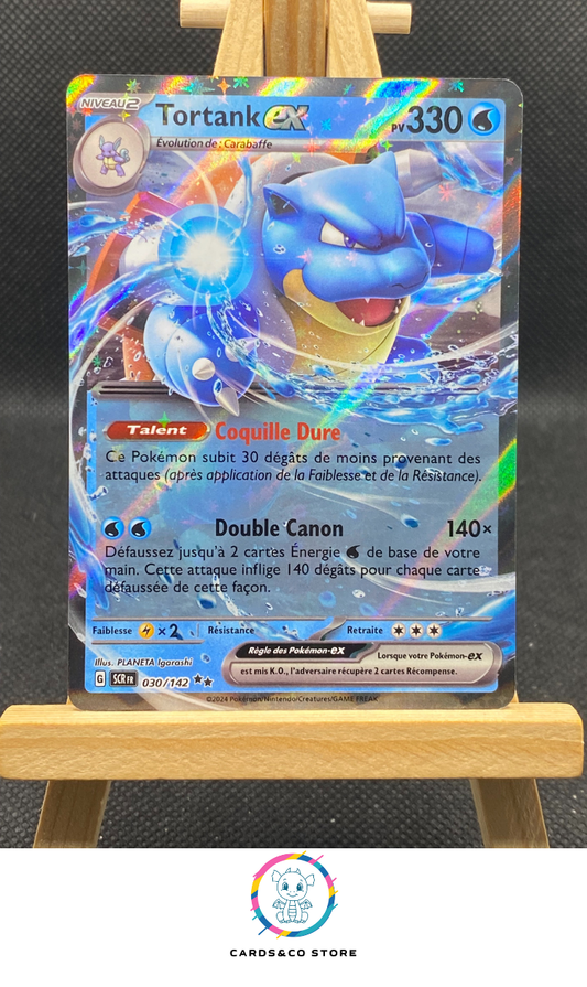 Tortank ex #030/142
