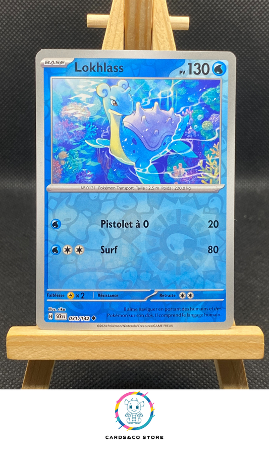 Lokhlass Reverse #031/142