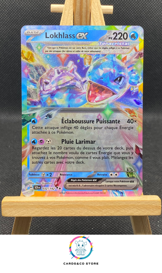 Lokhlass ex #032/142
