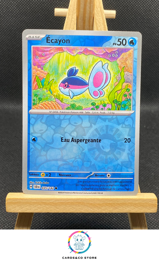 Ecayon Reverse #035/142