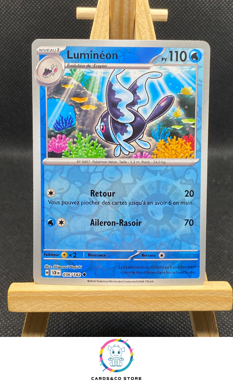 Luminéon Reverse #036/142