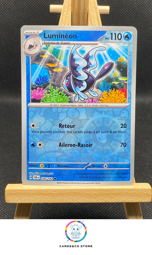 Luminéon Reverse #036/142