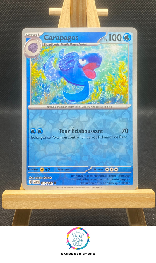 Carapagos Reverse #037/142