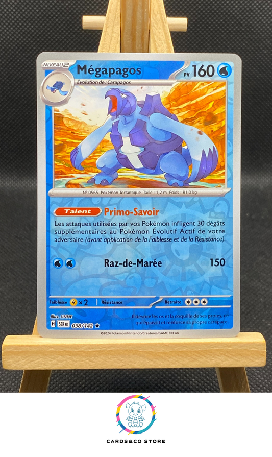 Mégapagos Reverse #038/142