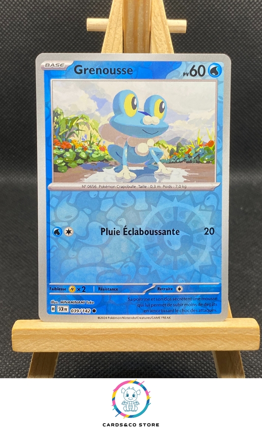 Grenousse Reverse #039/142