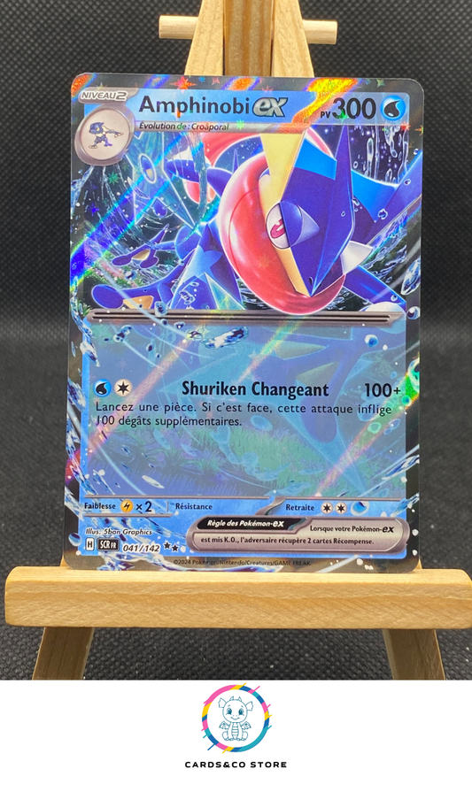 Amphinobi ex #041/142