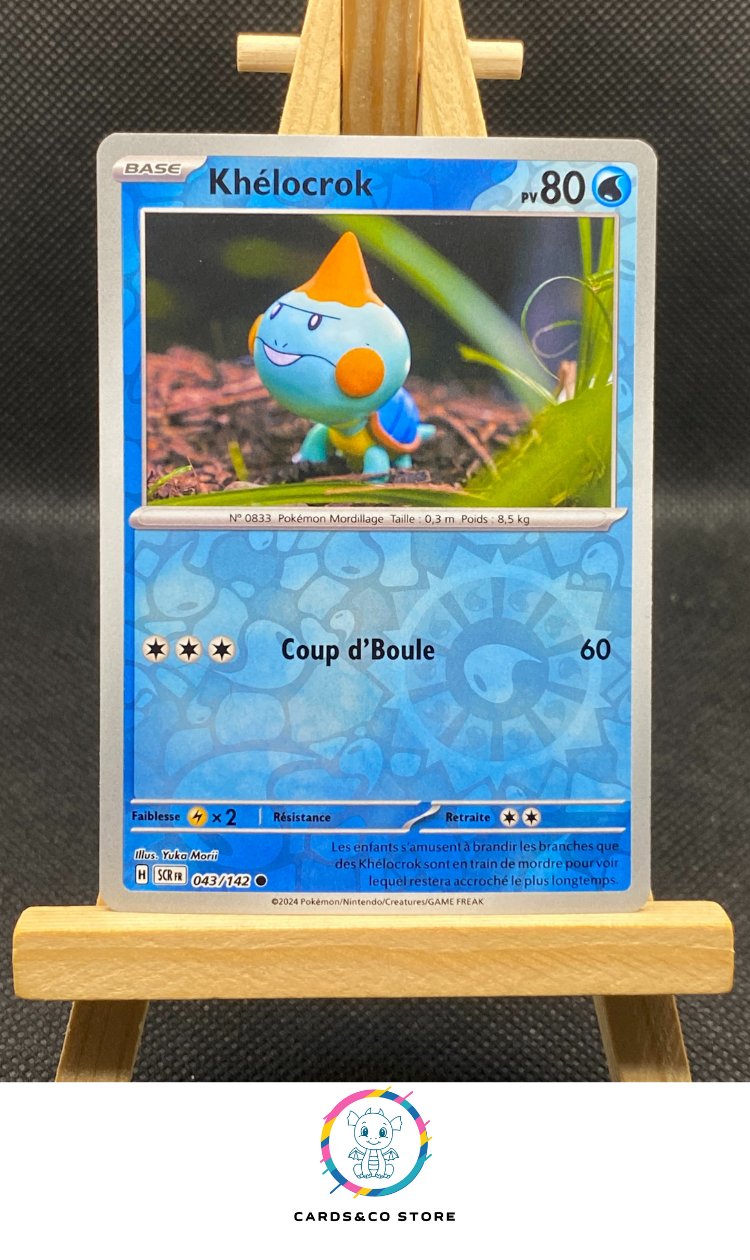 Khélocrok Reverse #043/142