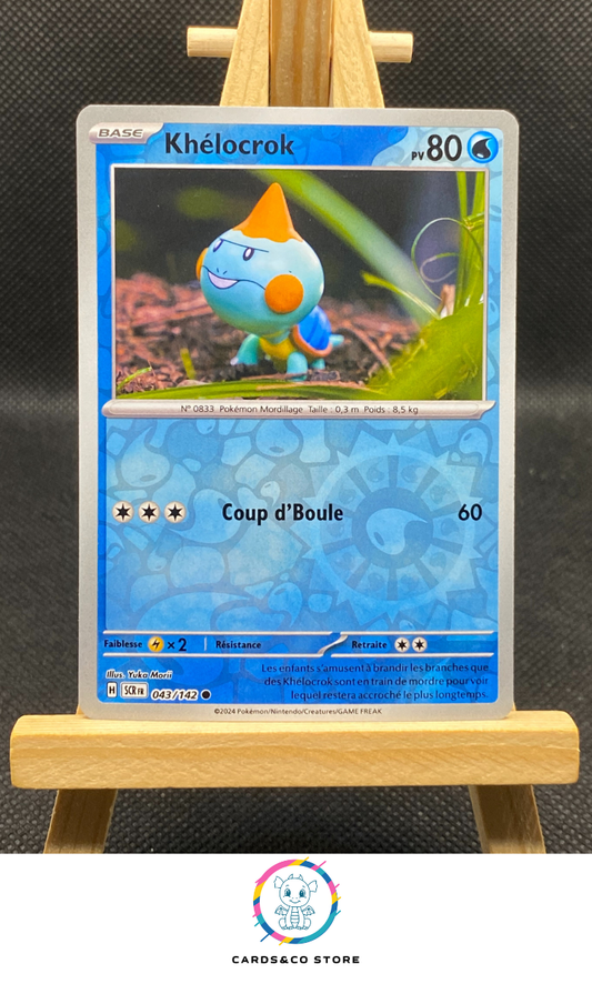 Khélocrok Reverse #043/142