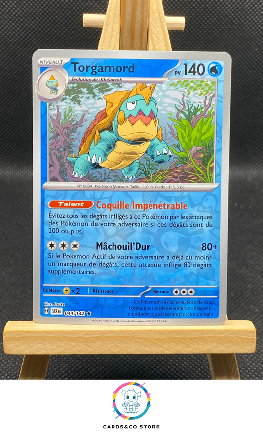Torgamord Reverse #044/142