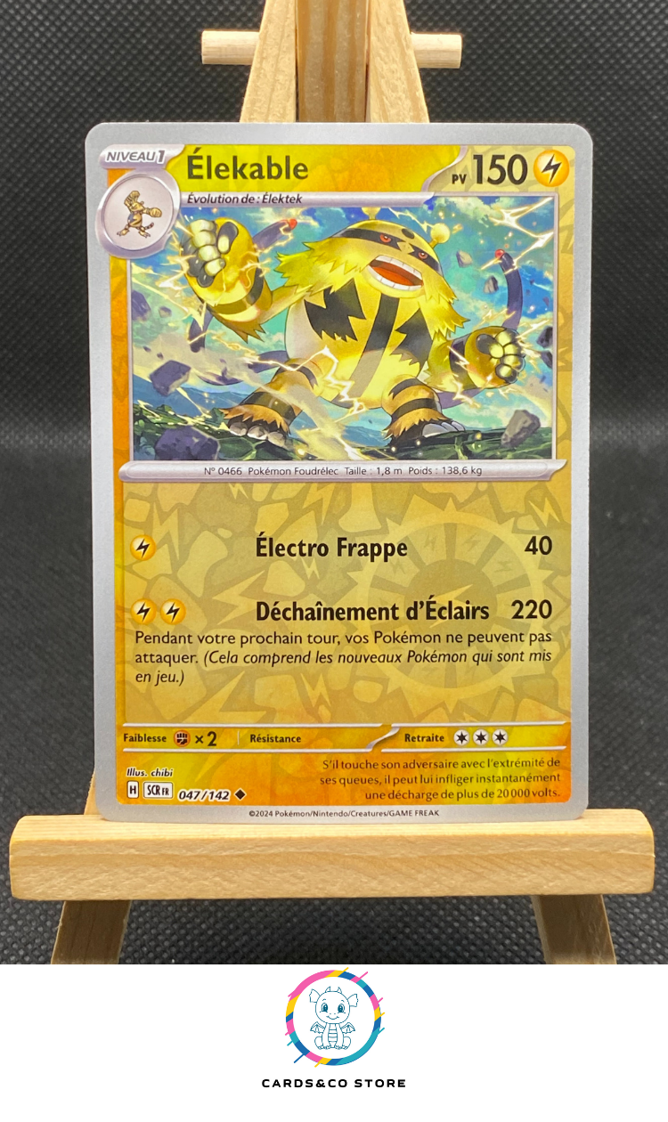 Elekable Reverse #047/142