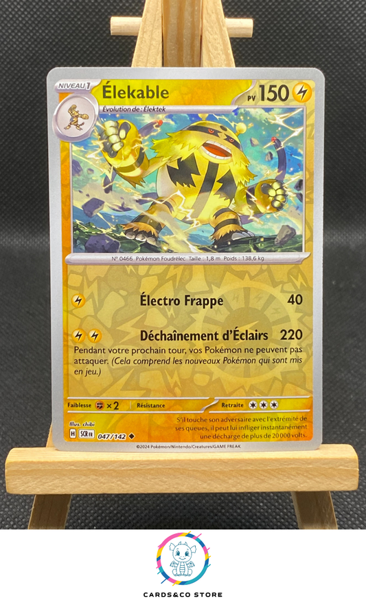 Elekable Reverse #047/142