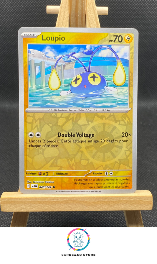 Loupio Reverse #048/142