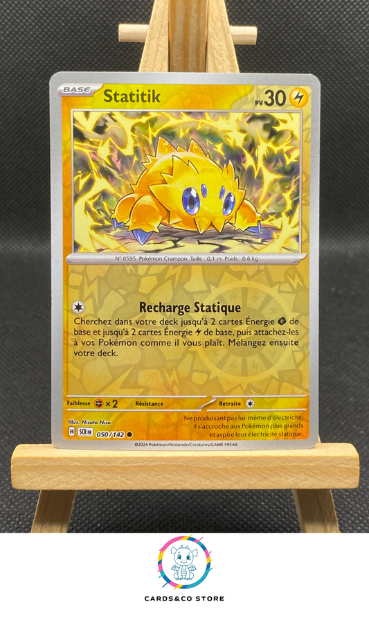 Statitik Reverse #050/142