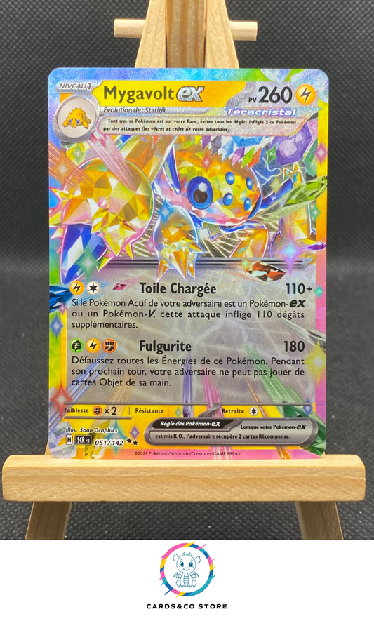 Mygavolt ex #051/142