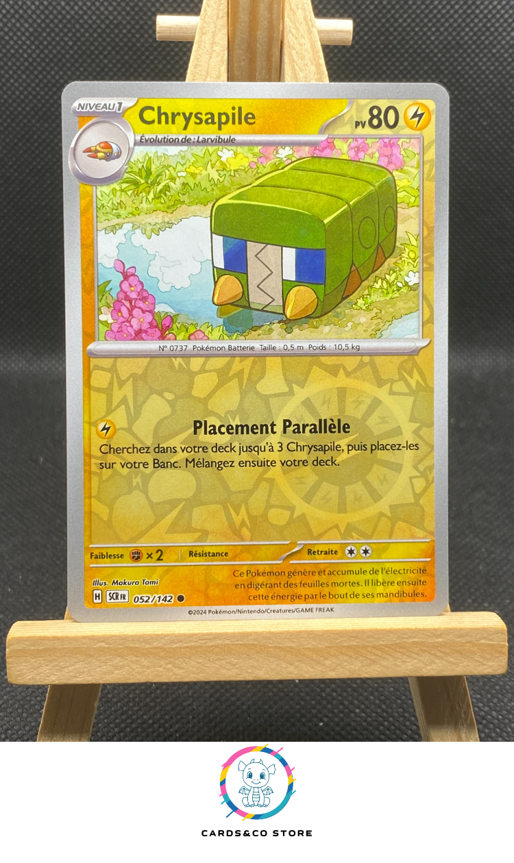 Chrysapile Reverse #052/142