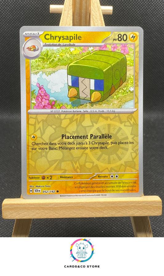 Chrysapile Reverse #052/142